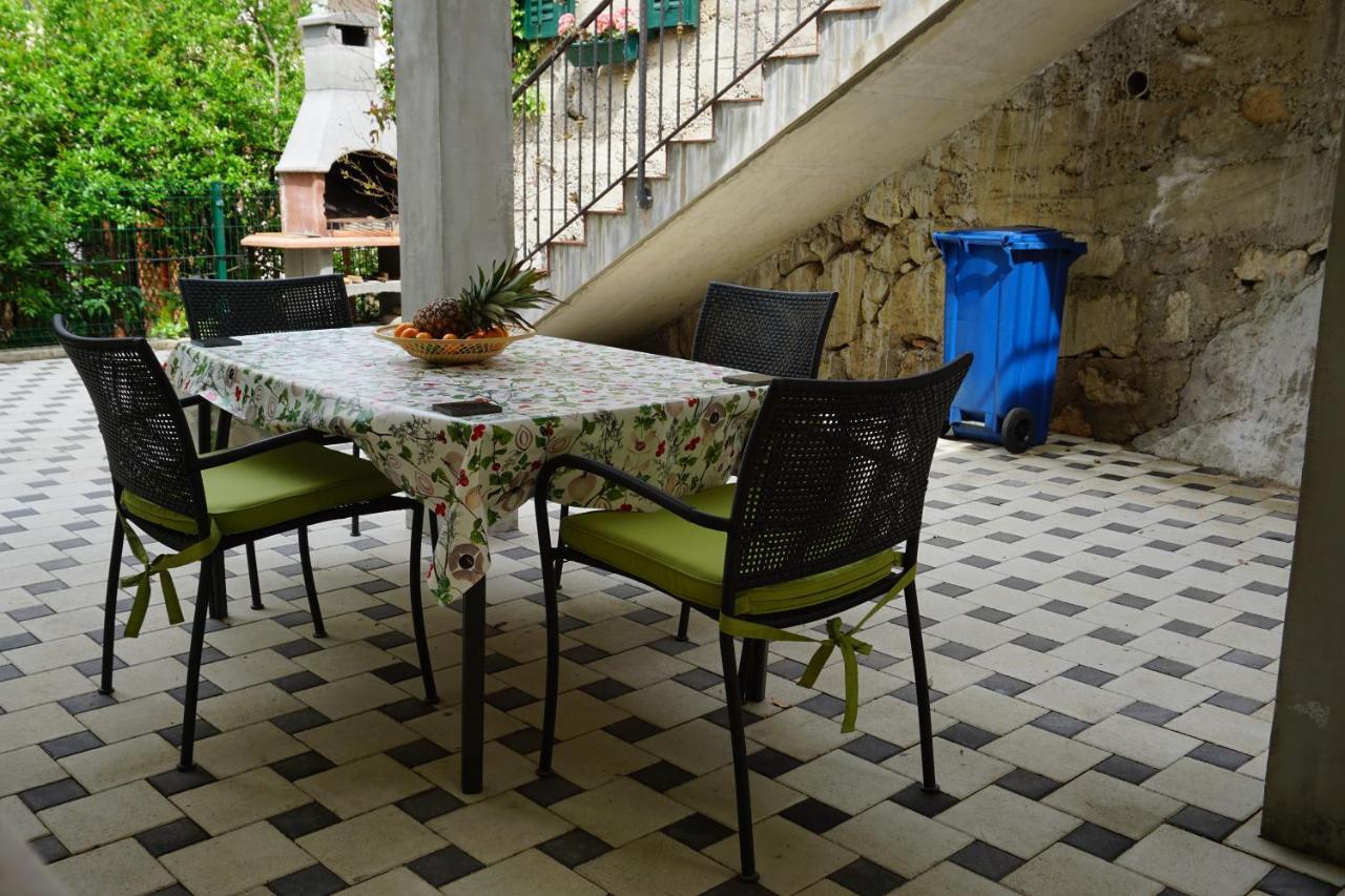 Topic Hill Apartments Split Ngoại thất bức ảnh