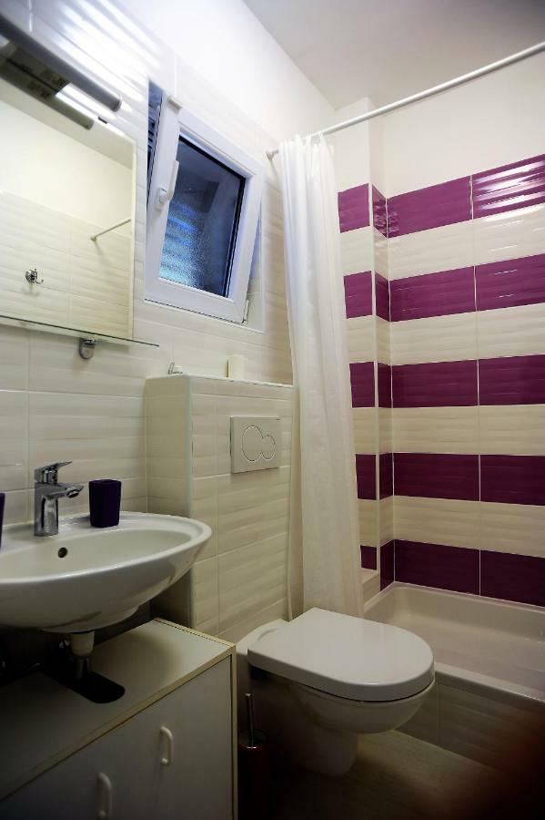 Topic Hill Apartments Split Ngoại thất bức ảnh