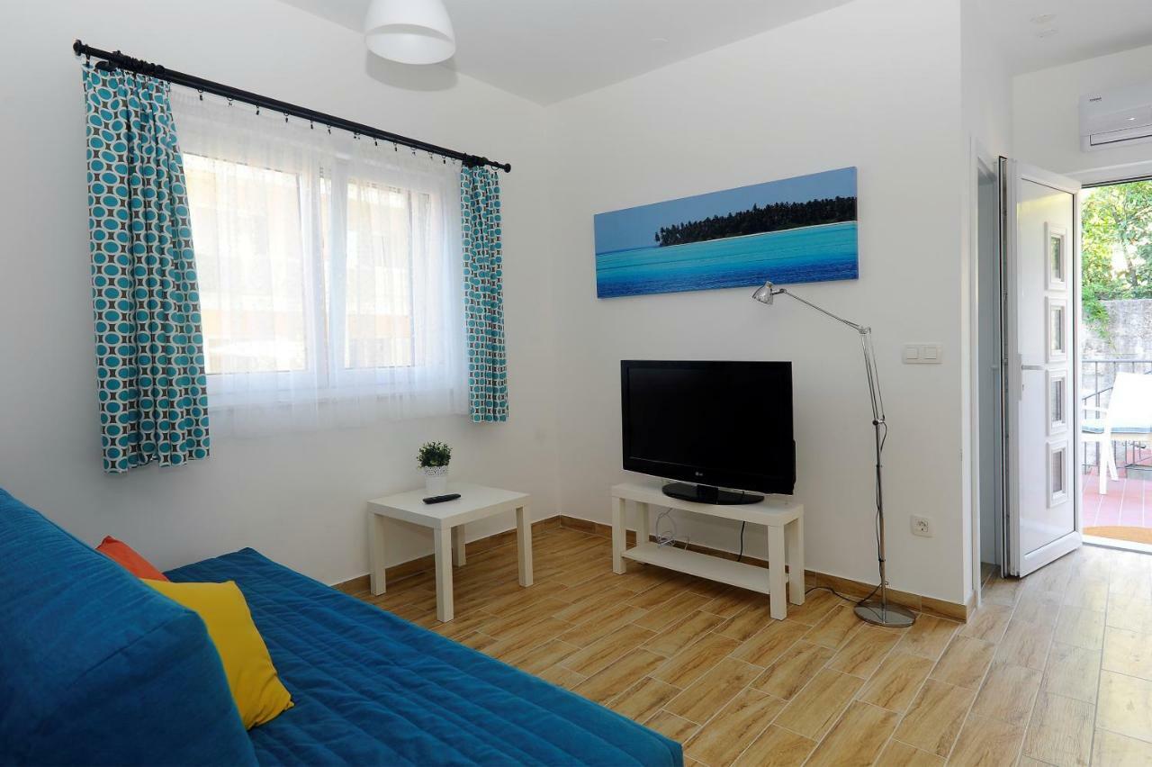 Topic Hill Apartments Split Ngoại thất bức ảnh