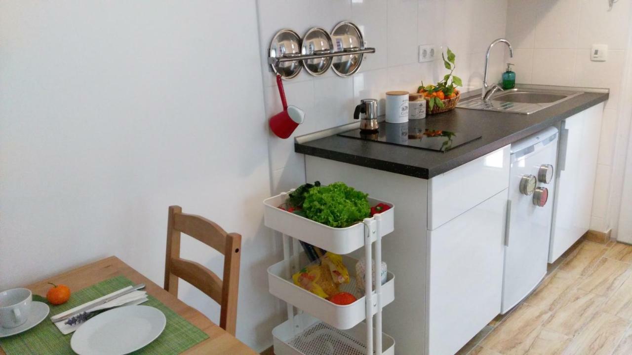 Topic Hill Apartments Split Ngoại thất bức ảnh
