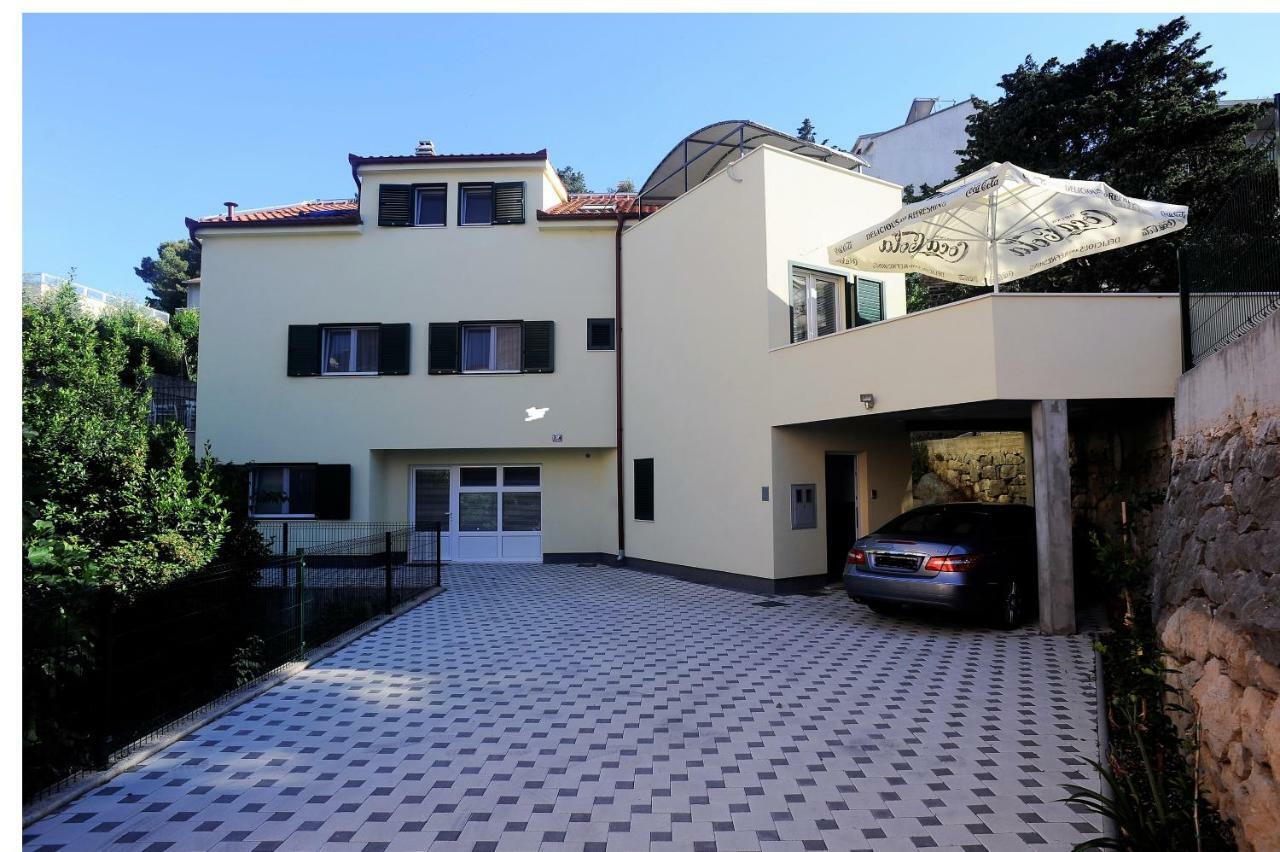 Topic Hill Apartments Split Ngoại thất bức ảnh