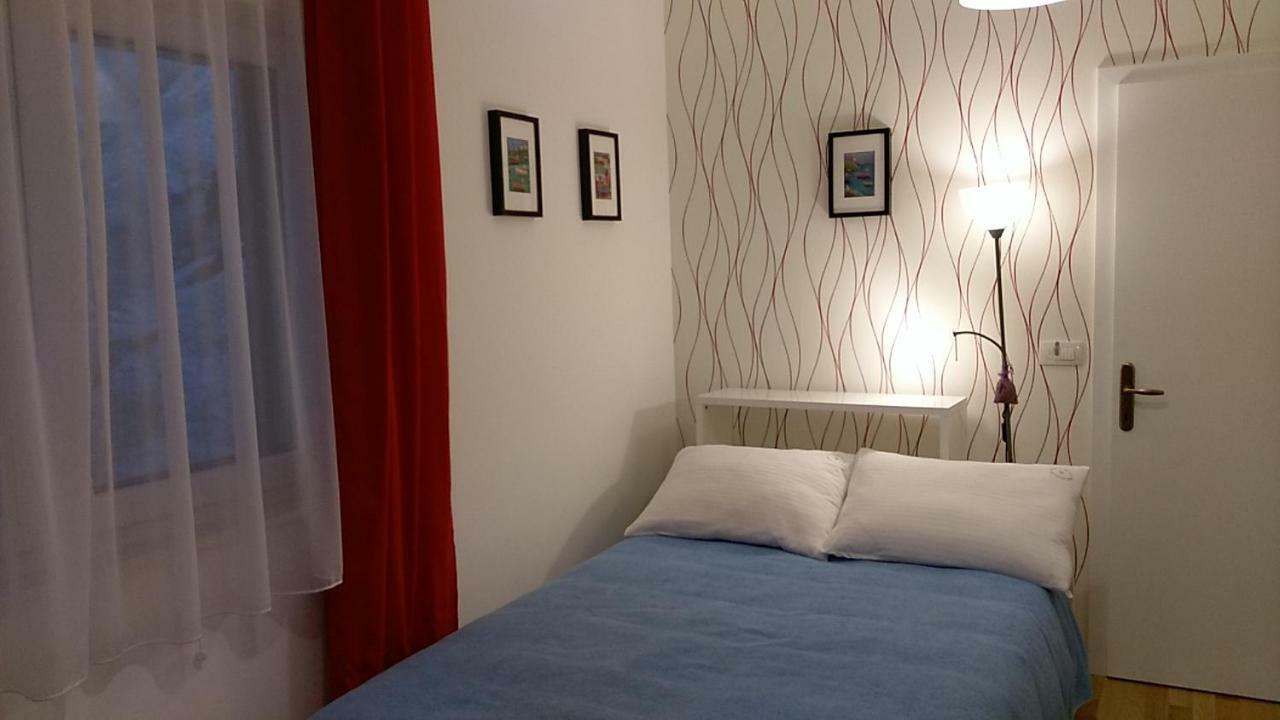 Topic Hill Apartments Split Ngoại thất bức ảnh